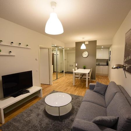 Rental Apartment Lonttinen Suomen Vuokramajoitus Oy Turku Luaran gambar