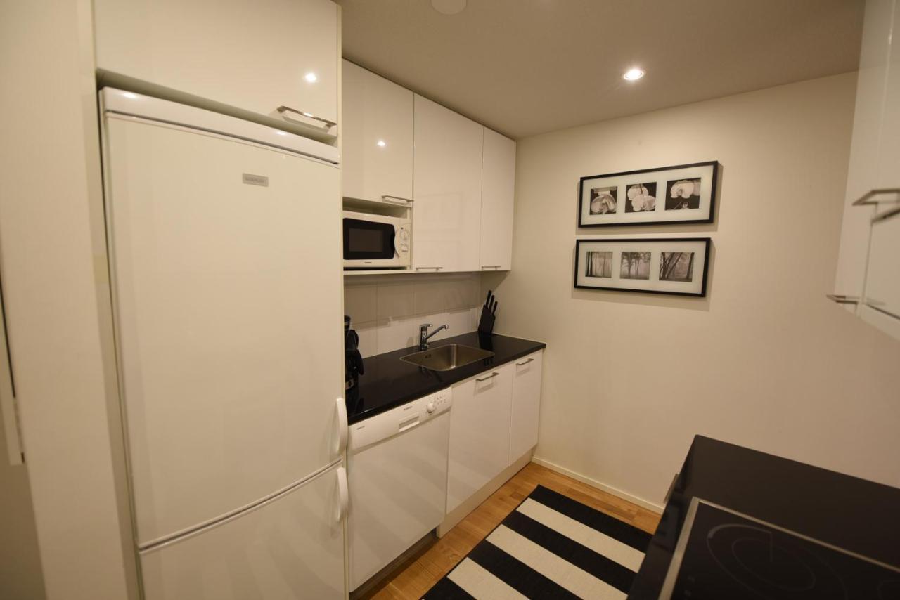 Rental Apartment Lonttinen Suomen Vuokramajoitus Oy Turku Luaran gambar