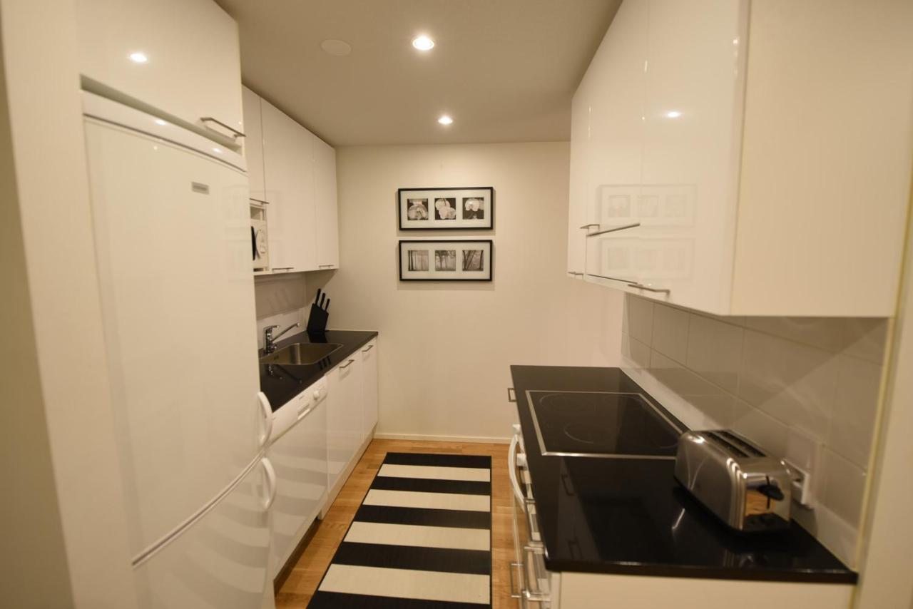 Rental Apartment Lonttinen Suomen Vuokramajoitus Oy Turku Luaran gambar