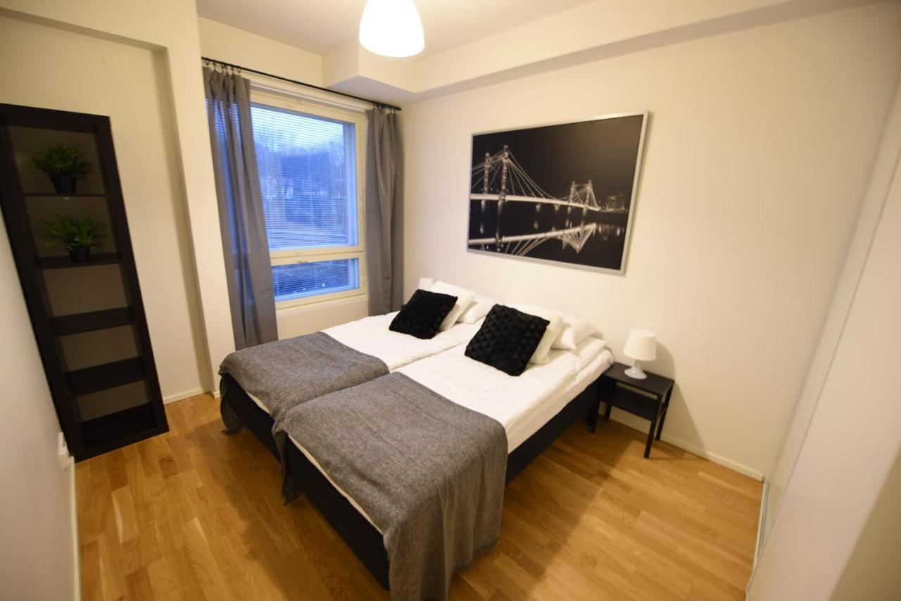 Rental Apartment Lonttinen Suomen Vuokramajoitus Oy Turku Luaran gambar
