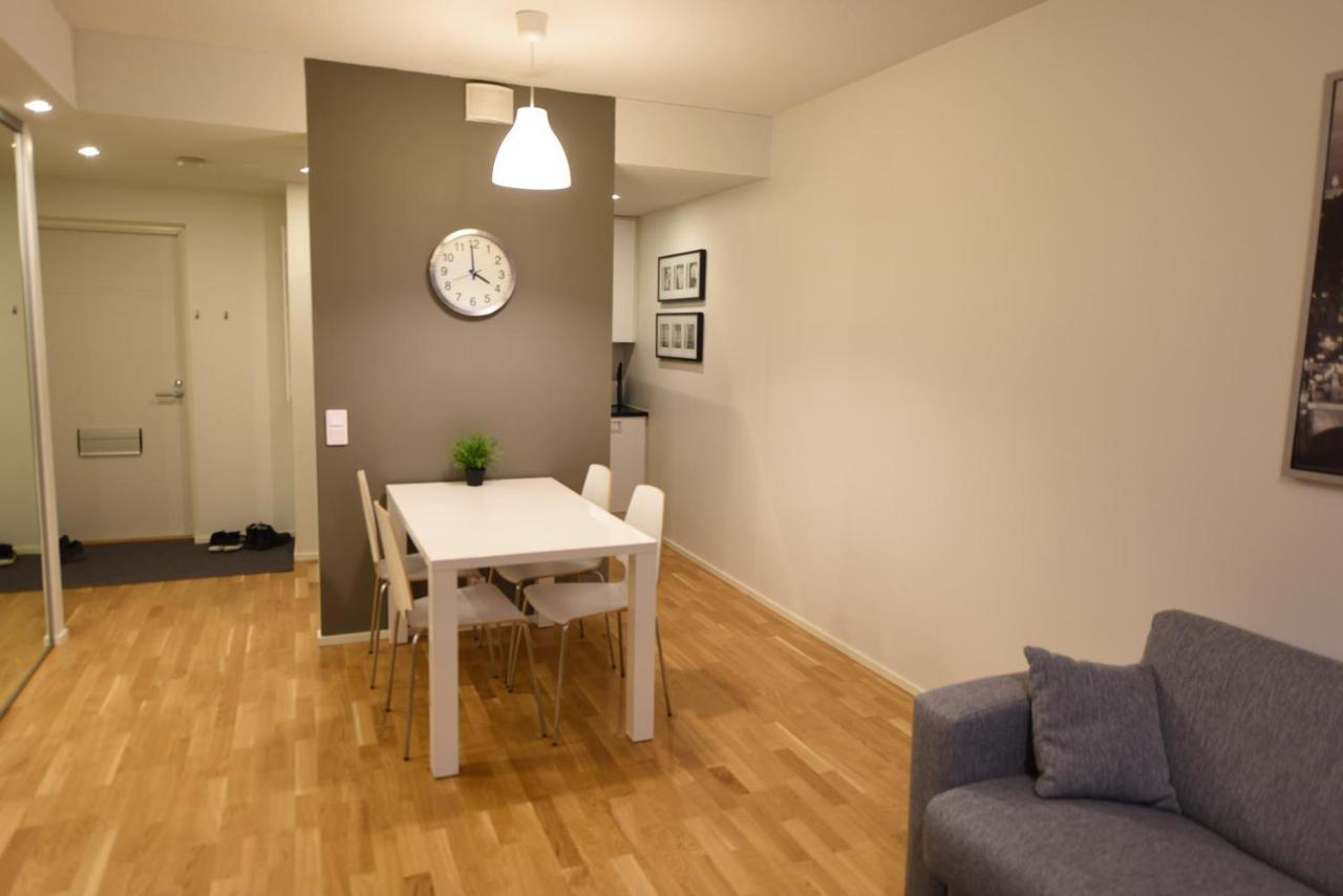 Rental Apartment Lonttinen Suomen Vuokramajoitus Oy Turku Luaran gambar
