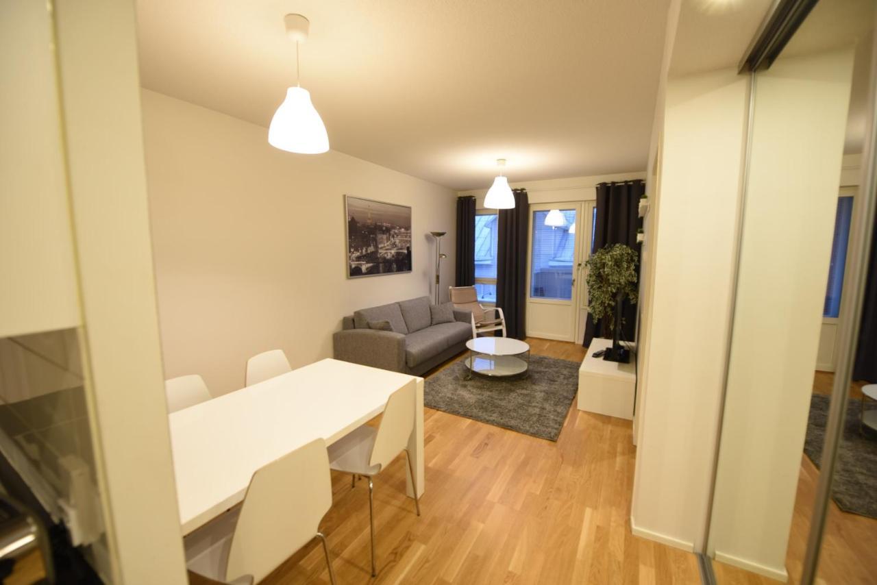 Rental Apartment Lonttinen Suomen Vuokramajoitus Oy Turku Luaran gambar