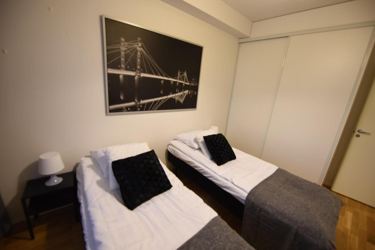 Rental Apartment Lonttinen Suomen Vuokramajoitus Oy Turku Luaran gambar
