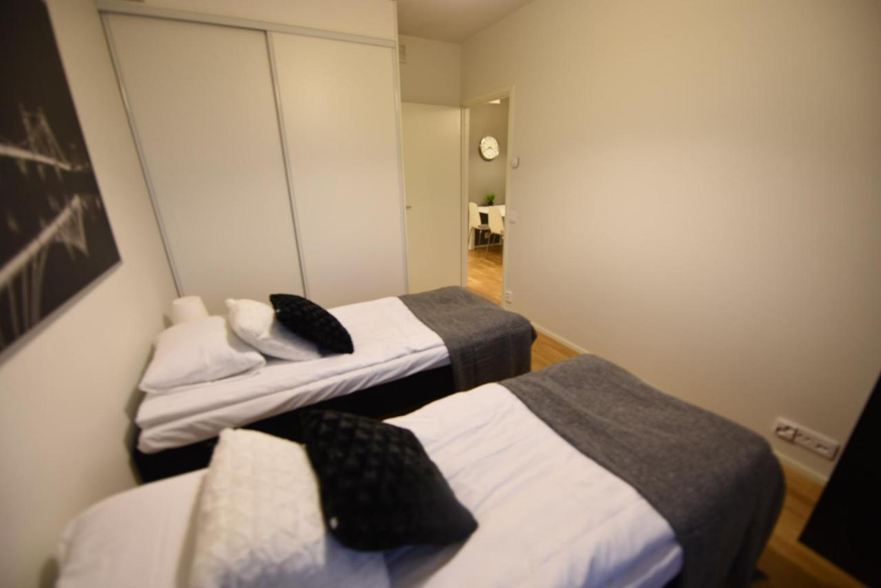 Rental Apartment Lonttinen Suomen Vuokramajoitus Oy Turku Luaran gambar