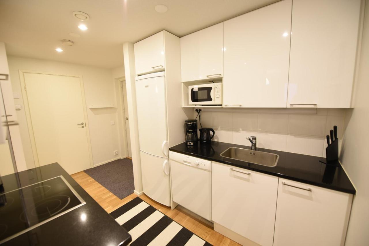 Rental Apartment Lonttinen Suomen Vuokramajoitus Oy Turku Luaran gambar