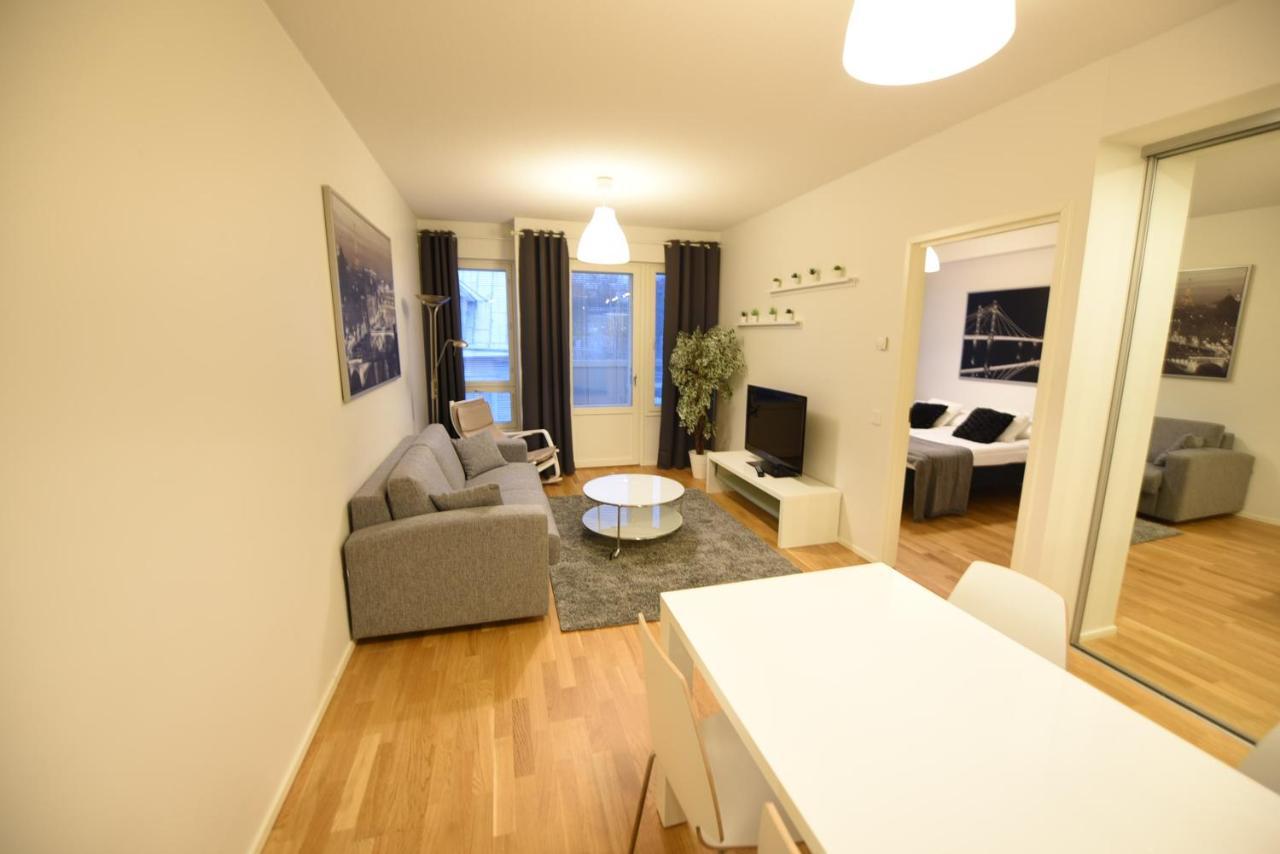 Rental Apartment Lonttinen Suomen Vuokramajoitus Oy Turku Luaran gambar