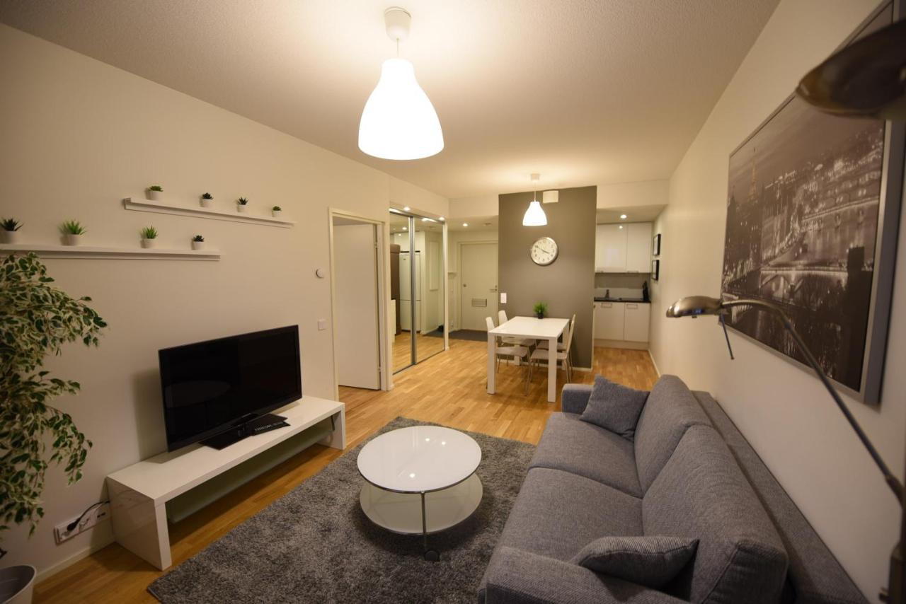 Rental Apartment Lonttinen Suomen Vuokramajoitus Oy Turku Luaran gambar