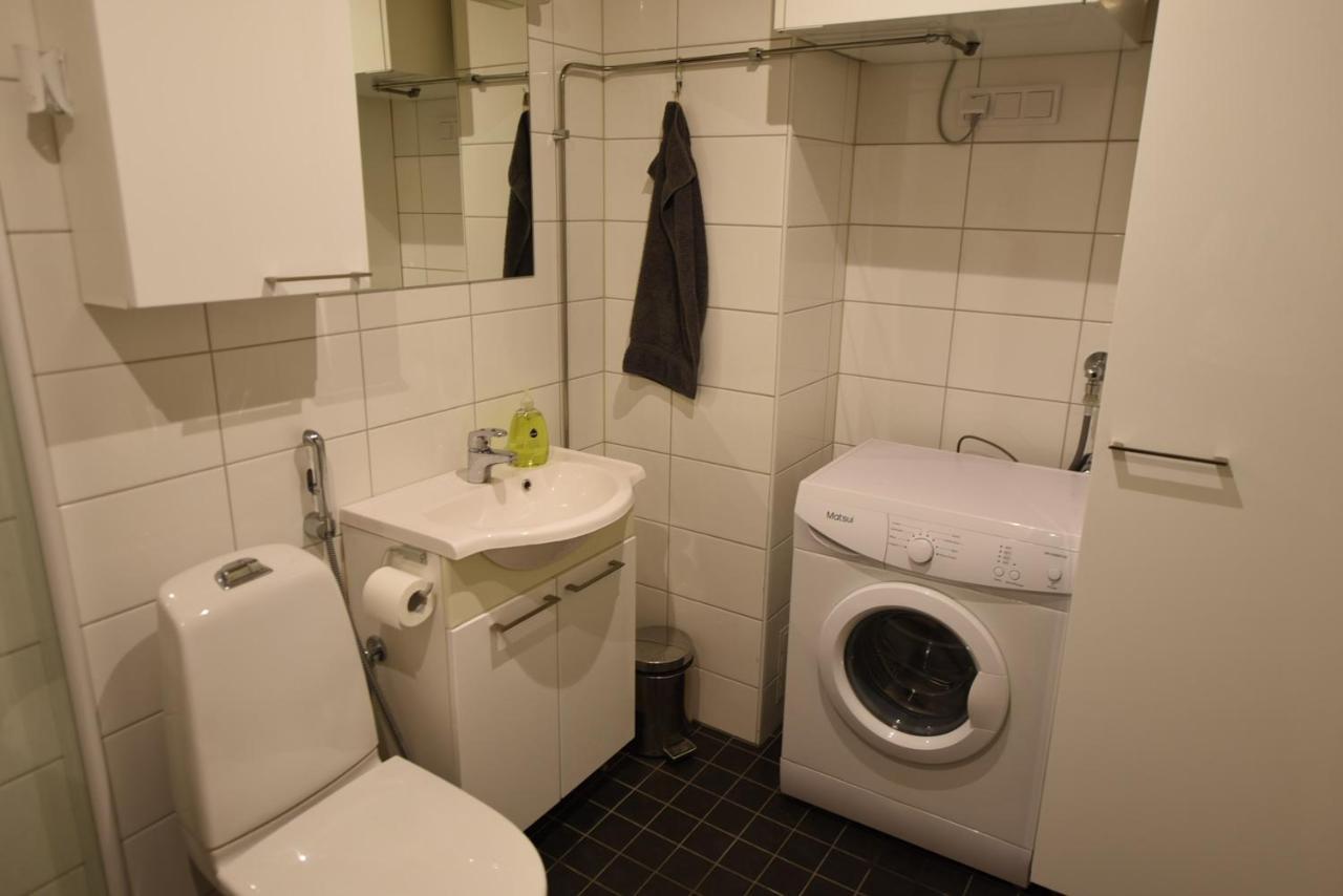 Rental Apartment Lonttinen Suomen Vuokramajoitus Oy Turku Luaran gambar