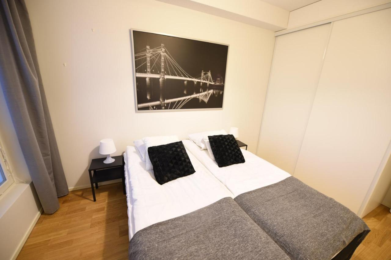 Rental Apartment Lonttinen Suomen Vuokramajoitus Oy Turku Luaran gambar